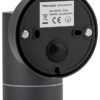 Reflektor ścienny, zewnętrzny, antracyt 100-240VAC 50Hz 1xGU10 SPGU10IPF1A TRACON