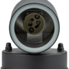 Reflektor ścienny, zewnętrzny, antracyt 100-240VAC 50Hz 1xGU10 SPGU10IPF1A TRACON