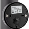 SPGU10IPF2A-1 Reflektor ścienny, zewnętrzny, antracyt 100-240VAC 50Hz 2xGU10 SPGU10IPF2A TRACON