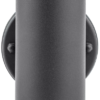 SPGU10IPF2A-3 Reflektor ścienny, zewnętrzny, antracyt 100-240VAC 50Hz 2xGU10 SPGU10IPF2A TRACON