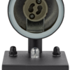 SPGU10IPFA1A-2 Reflektor ścienny zewnętrzny, z cz. zmierzchu antracyt 100-240VAC 50Hz 1xGU10 SPGU10IPFA1A TRACON