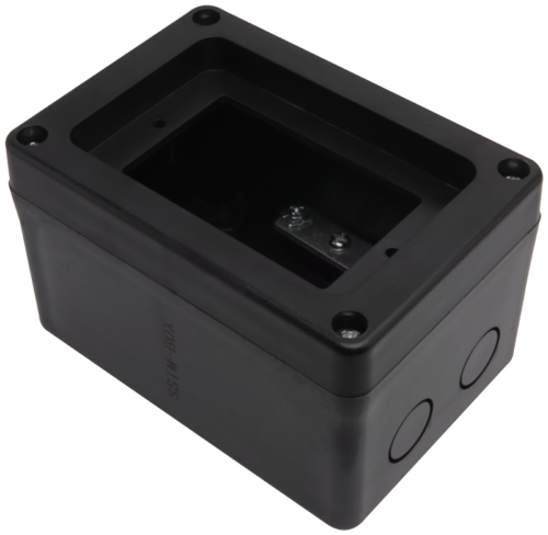 Obudowa wyłącznika przekaźnikowego SSTM 113×77×60 mm IP42 SSTM-BOX TRACON