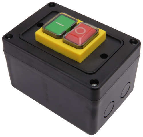 Obudowa wyłącznika przekaźnikowego SSTMSSTM-BOX