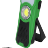 Akumulatorowa latarka LED z głośnikiem bluetooth 10/3W 6000K 3.7V 3000mAh STLBT10W TRACON