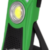 Akumulatorowa latarka LED z głośnikiem bluetoothSTLBT10W