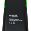 Akumulatorowa latarka LED z głośnikiem bluetooth 10/3W 6000K 3.7V 3000mAh STLBT10W TRACON