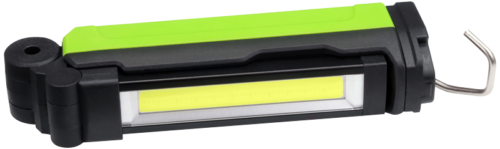 Latarka ładowalna LED 10/5W 6000K 3.7V STLC10W TRACON