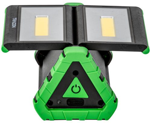 Akumulatorowy reflektor LED 10 W 4000 K 3.7 V STLFL25W TRACON