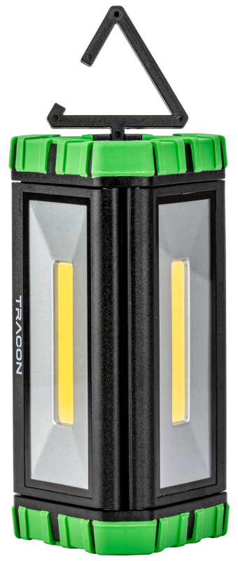 Akumulatorowy reflektor LED 10 W 4000 K 3.7 V STLFL25W TRACON