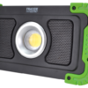 Akumulatorowy reflektor LED z głośnikiem bluetooth 15W 6000K 3.7V STLFLBT15W TRACON