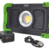 Akumulatorowy reflektor LED z głośnikiem bluetoothSTLFLBT15W