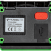 Akumulatorowy reflektor LED z funkcją powerbanku 20W 4000 K 3.7 V STLFLU20W TRACON