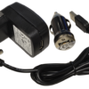 Latarka LED o dużej mocy 10/3W 6500K 3.7V STLHL10W TRACON