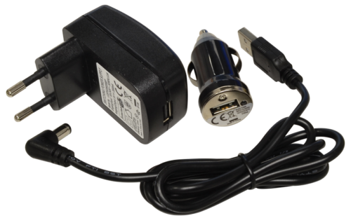 Latarka LED o dużej mocy 10/3W 6500K 3.7V STLHL10W TRACON