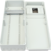 Pusta rozdzielnica przemysłowa, ABS 6 mod H×W×D=350×130×105mm IP55 TDB351377 TRACON