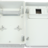 Pusta rozdzielnica przemysłowa, ABS 6 mod H×W×D=350×170×105mm IP55 TDB351710 TRACON