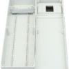 Pusta rozdzielnica przemysłowa, ABS 6 mod H×W×D=460×130×105mm IP55 TDB461377 TRACON