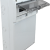 Pusta rozdzielnica przemysłowa z szyną montażową, ABS 16 mod H×W×D=505×330×150mm IP65 TDB503315 TRACON