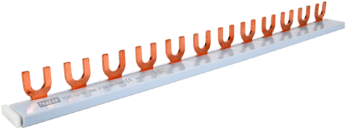 Szyna łączeniowa widełkowaTFSS-1V-12
