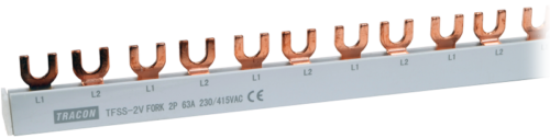 Szyna łączeniowa widełkowaTFSS-2V