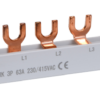 Szyna łączeniowa widełkowaTFSS-3V