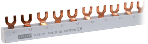 Szyna łączeniowa widełkowaTFSS-3V