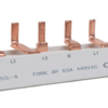 Szyna łączeniowa bolcowaTFSS-4