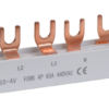 Szyna łączeniowa widełkowaTFSS-4V