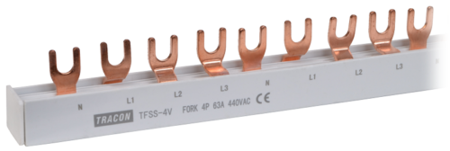 Szyna łączeniowa widełkowaTFSS-4V