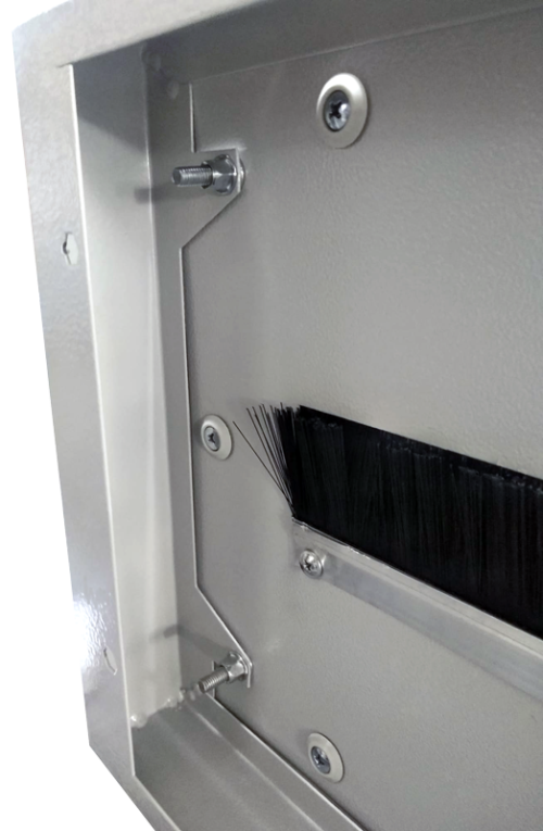 Ramka do instalacji podłogowej 600×50×180mm TGEBF TRACON