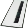 TGECE25-1 Grzebieniowy wpust kablowy 568×202×6 mm TGECE25 TRACON