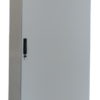 Modułowa rozdzielnica, metalowe drzwi i pełna płyta montaż. W×L×H=800×2100×400 / IP54 TGEFM8021040 TRACON