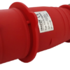 TICS-025PF-1 Wtyczka przemysłowa z opcją odwrócenia fazy 32A 400V 3P+N+E TICS-025PF TRACON