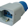Adapter CEE/SchukoTICS-A1