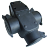 Adapter przenośny z bolcem (rozgałęziacz ogrodowy)TICS-A4F