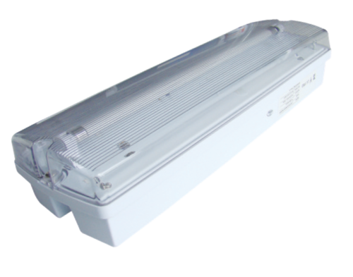 Lampa ewakuacyjna jednozadaniowa I kl.TLBV-18NM