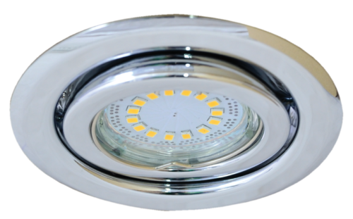 Oprawa halogenowa chrom Oprawa halogenowa chromTLC-6C