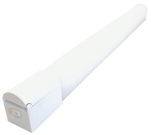 Hermetyczna oprawa meblowa LED z gniazdem schukoTLFLEDS15NW