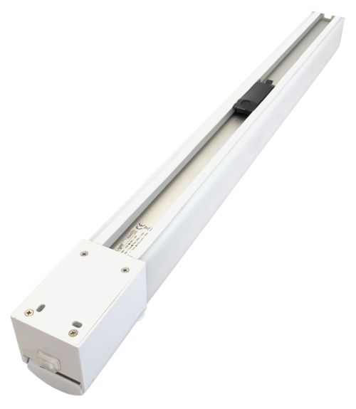 Hermetyczna oprawa meblowa LED z gniazdem schuko 230 V 50 Hz 8 W TLFLEDS8NW TRACON