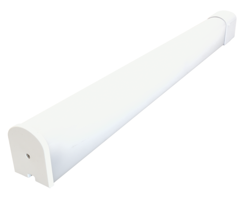 Hermetyczna oprawa meblowa LED z gniazdem schuko 230 V 50 Hz 8 W TLFLEDS8NW TRACON