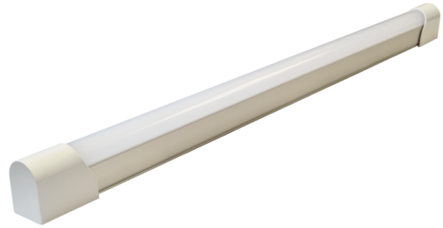Oprawa meblowa LED T8 z listwą wewnętrzną bez wyłącznika Oprawa meblowa LED T8 z listwą wewnętrzną bez wyłącznikaTLLEDB24W