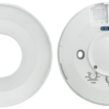 Sufitowy, natynkowy czujnik ruchu, na podczerwień, biały 220-240 VAC 16 m 360° TMB-05H TRACON