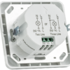 Podtynkowy czujnik ruchu, na podczerwień, biały 220-240 VAC 10 m 190° TMB-060B TRACON