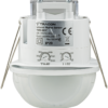 Sufitowy, podtynkowy czujnik ruchu, na podczerwień, biały 220-240 VAC 30 m 360° TMB-061F TRACON