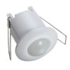 Podtynkowy czujnik ruchu mini białyTMB-061M