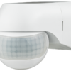 Czujnik ruchu na podczerwień, naścienny, biały 220-240 VAC 12 m 360° TMB-112X TRACON