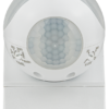 Czujnik ruchu na podczerwień, naścienny, biały 220-240 VAC 12 m 360° TMB-112X TRACON