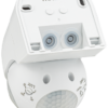 Czujnik ruchu na podczerwień, naścienny, biały 220-240 VAC 12 m 360° TMB-112X TRACON