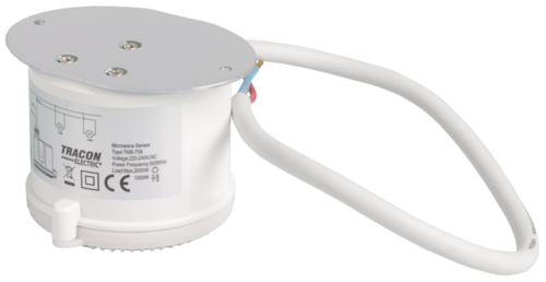 Radarowy czujnik ruchu do wysokich sufitów 230V 50Hz 5.8GHz TMB-759 TRACON