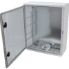 Rozdzielnica plastikowa maskowana 3x22mod HxWxD=600x500x220mm IP65 TME605022M TRACON